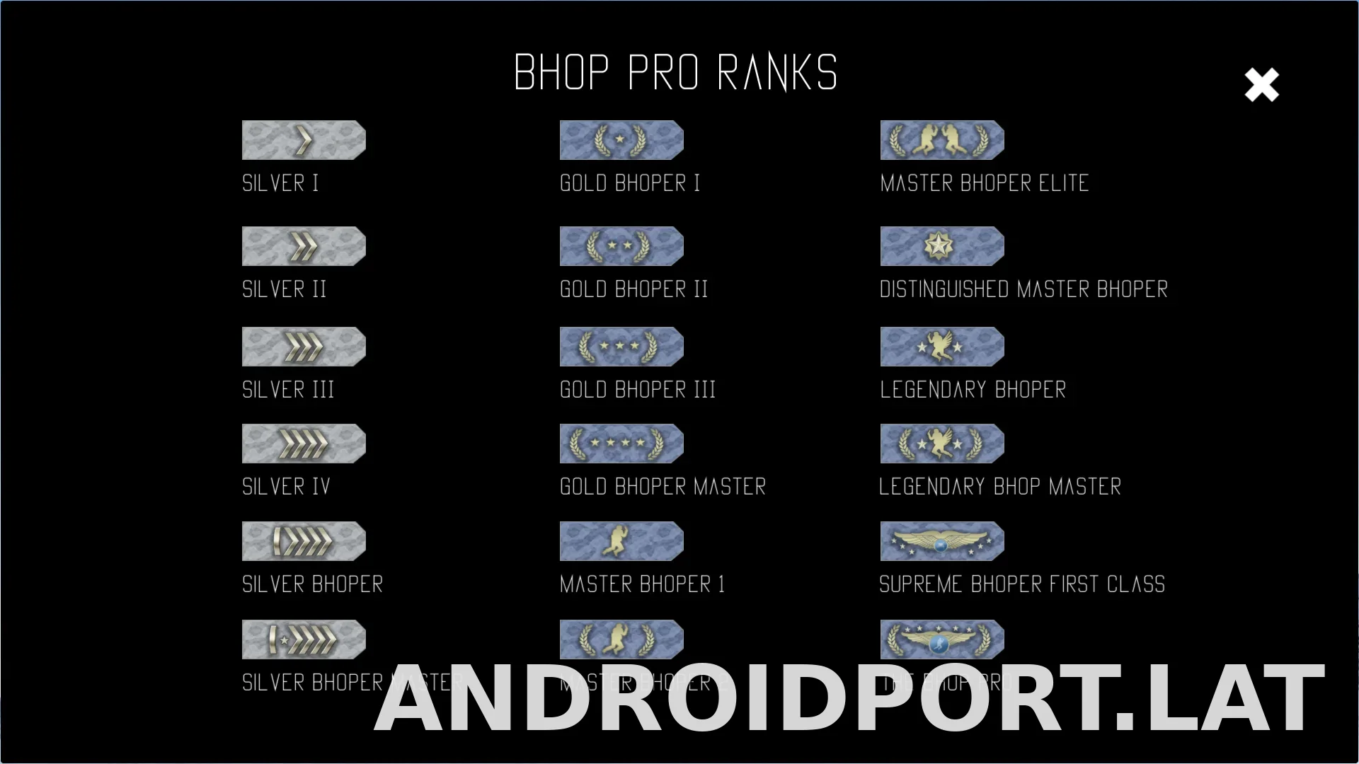 Bhop Pro скриншот 1